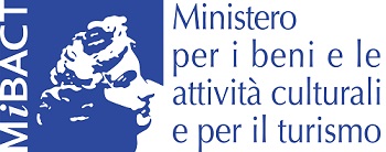 logo: Ministero dei beni e delle attività culturali e del turismo
