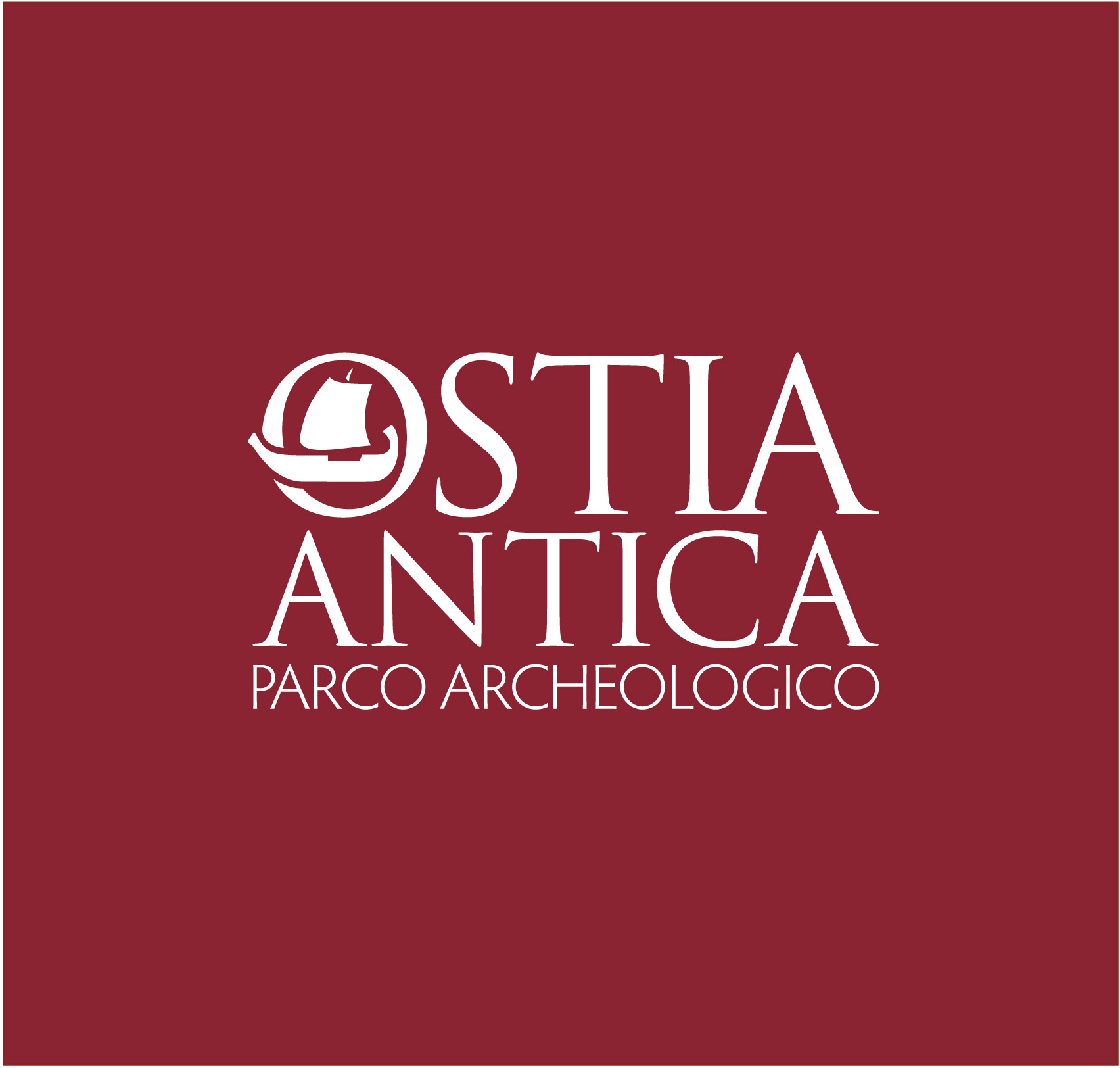 logo: Ostia Antica